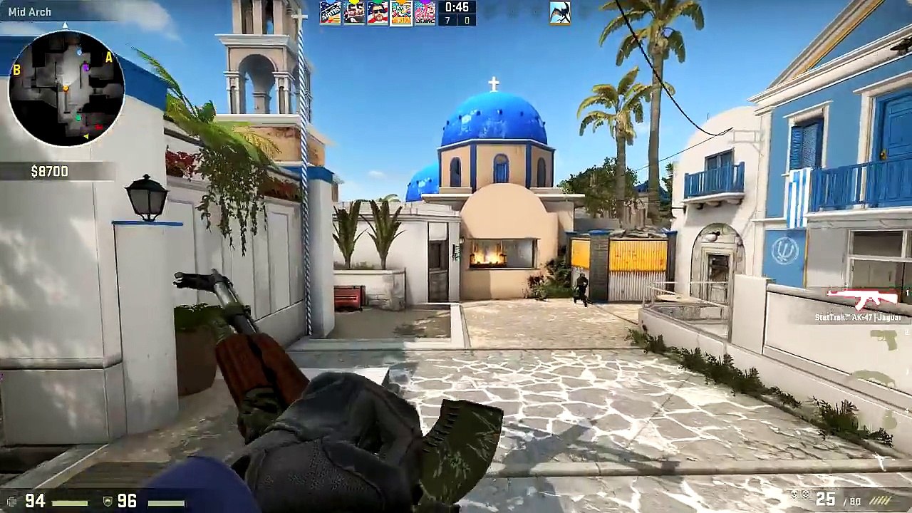 CS GO - The Shit Hardened! (Counter Strike Global Offensive Gameplay!)