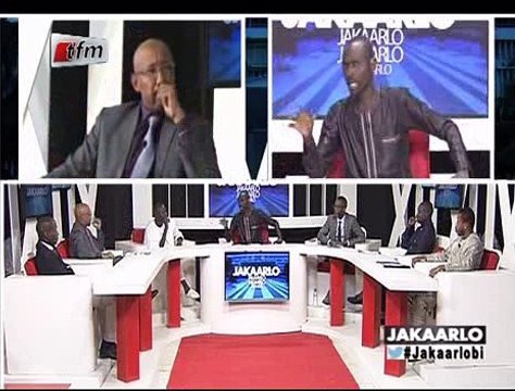 Suivez votre émission Jakarlo Bi du 21 octobre 2016 part1