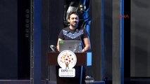 Antalya Expo 2016'da Çevre Forumu