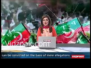 PTI makes a backup plan in case of arresting of their leadership and workers.