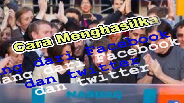 cara mudah mendapatkan uang di facebook tanpa modal!!!#9