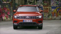 2017 VW Tiguan - Small, Stylish, Sporty!