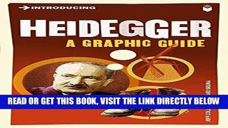 [EBOOK] DOWNLOAD Introducing Heidegger: A Graphic Guide GET NOW
