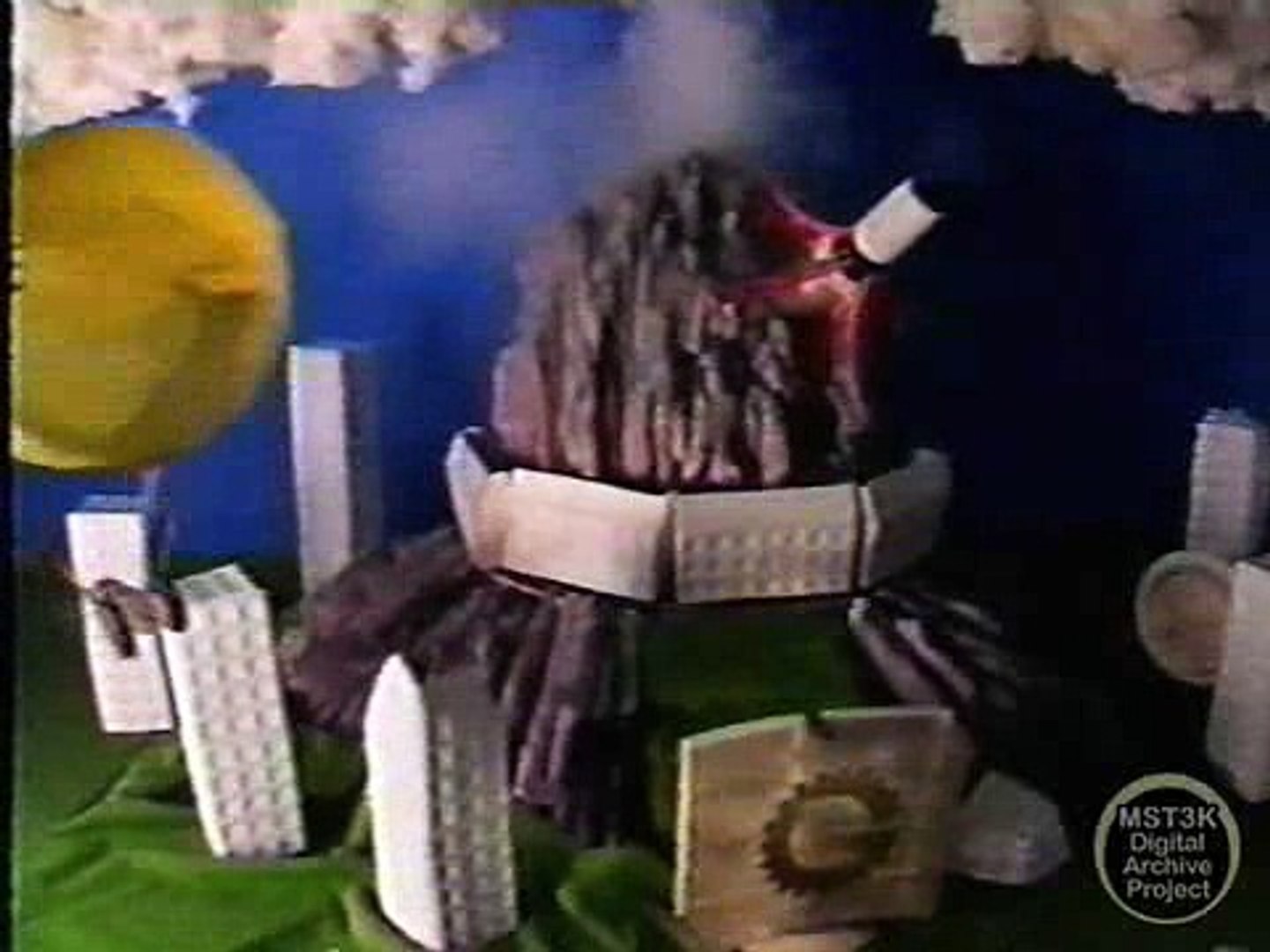 mst3k digital archive project