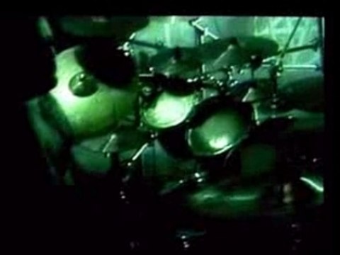 Dimmu Borgir - Nicholas Barker (Drums video)