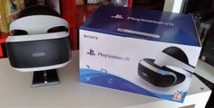 Unboxing FR | Déballage du Playstation VR, casque de réalité virtuelle de Sony [UNBOXING]