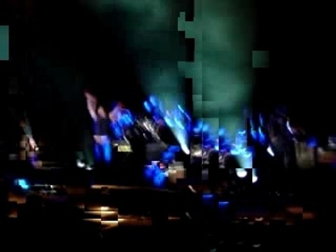 Indochine You spin me round à Colmar 2007