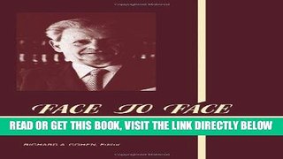 [EBOOK] DOWNLOAD Face to Face with Levinas (SUNY Series in Philosophy (Paperback)) PDF