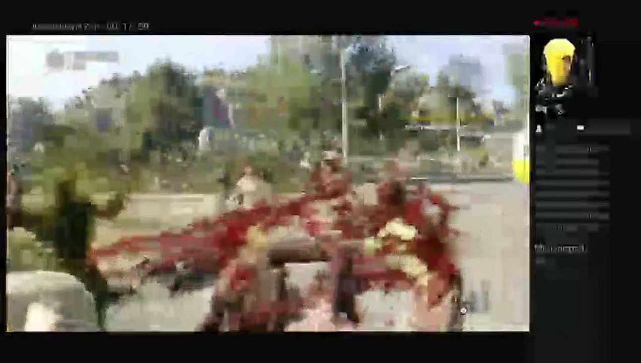DYING LIGHT (10)