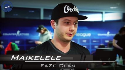 CS GO - Best of Maikelele [Highlights]