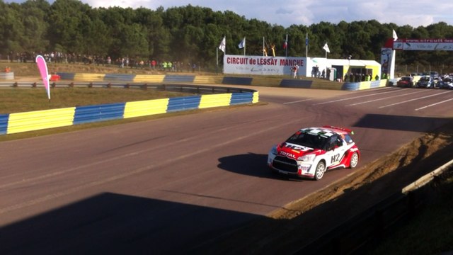 Championnat de France de rallycross