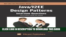 [PDF] Java/J2EE Design Patterns Interview Questions You ll Most Likely Be Asked Popular Online