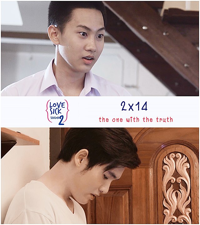 Love Sick The Series Saison 2 Episode 14 VOSTFR