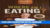 [PDF] Where Am I Eating?: An Adventure Through the Global Food Economy with Discussion Questions