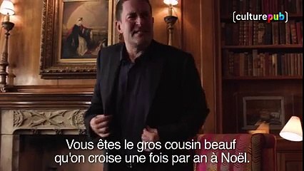 Un Anglais demande aux Américains de voter Trump