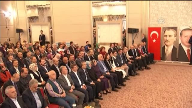 Başbakan Yıldırım: Fetö Terör Örgütünün Hiçbir Mensubu, Bizim AK Parti Teşkilatının Içinde Yer...