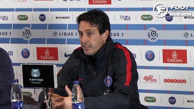 Emery juge l'arrivée de Garcia à l'OM