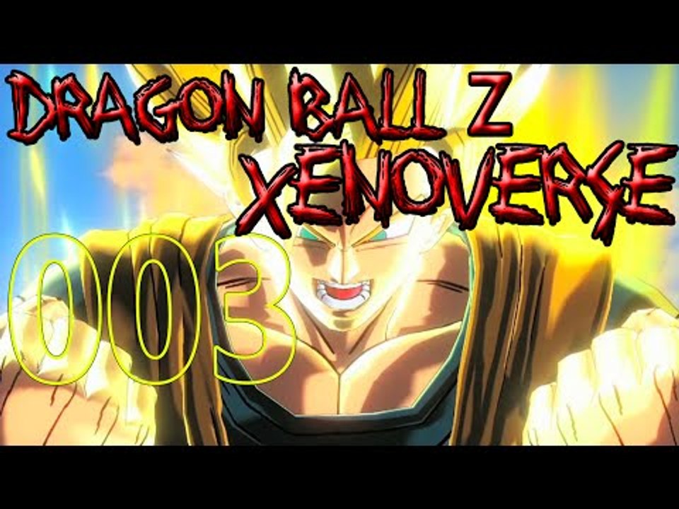 Dragon Ball Z Xenoverse - part 3
