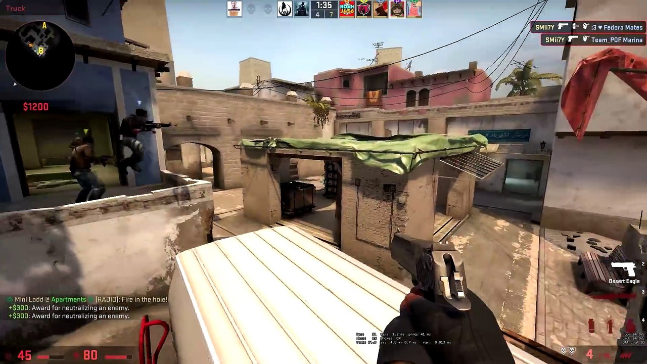 CS GO - VACation #2! (CS GO Frag Montage)