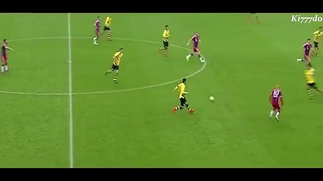 Manuel Neuer Amazing Save - Bayern Munich vs Borussia Dortmund 1-1 DFB Pokal 28.04.2015