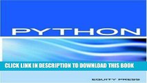 [Read] Ebook Python Interview Questions, Answers, and Explanations: Python Programming
