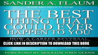 [Read] Ebook The Best Thing That Could Ever Happen to You New Version