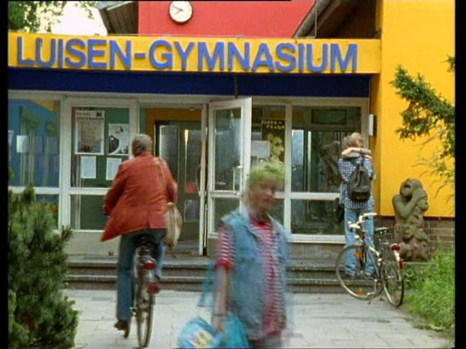 Unser Lehrer Dr. Specht - Ein Schülerstreich