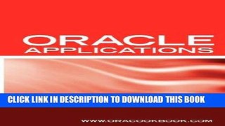 [Read] PDF Oracle Application Server Interview Questions: Unauthorized Oracle Fusion New Reales