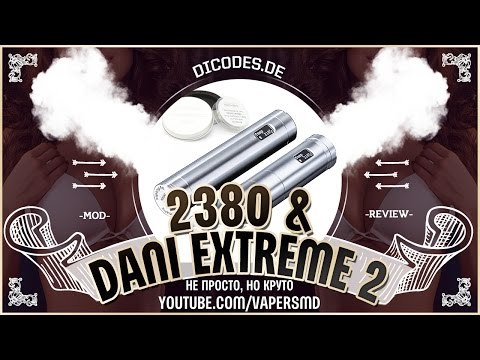 Dani Extreme 2 & 2380 Mod | by Dicodes | не просто, но круто