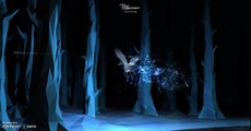 Ceci est le Patronus Thestral