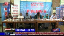 Indef: Pemerintahan Jokowi-JK Penuh Keberuntungan