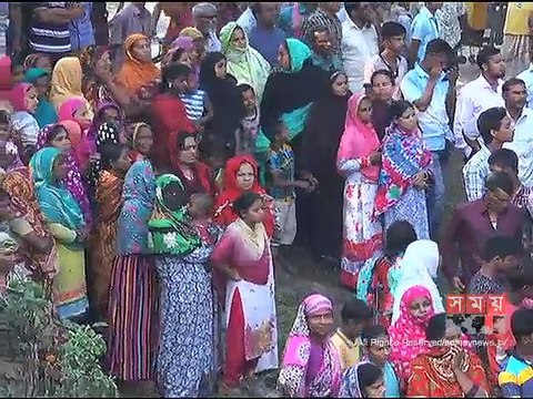 সিরাজগঞ্জের অপহরণের পর এক শিশুর লাশ উদ্ধার