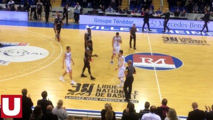 CCRB 87 - 69 Dijon : ils refont le match...