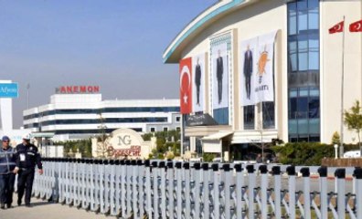 Afyonkarahisar AK Parti'nin Afyonkarahisar Kampı Başladı 9