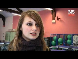 Témoignage : Mélanie, élève à l'Internat d'excellence de Montpellier