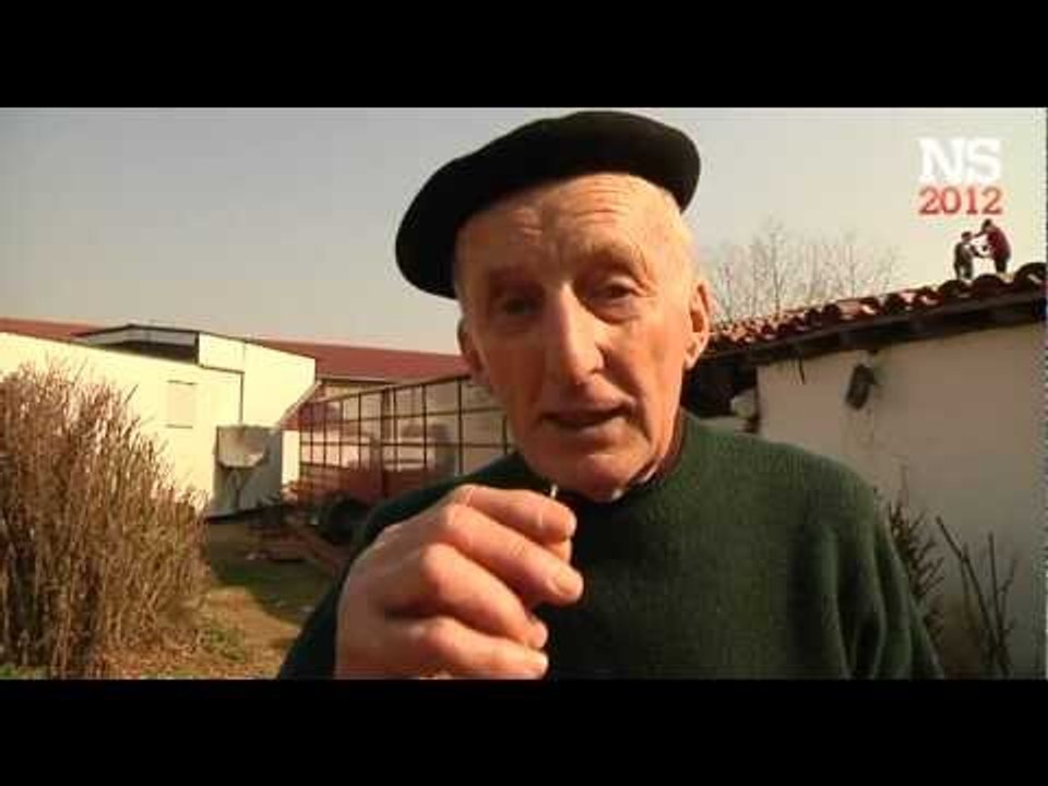 Témoignage d'un agriculteur du Pays Basque