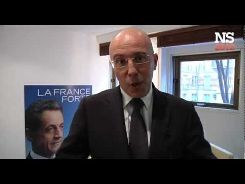 Loi visant à lutter contre l'absentéisme scolaire : Eric Ciotti répond au candidat socialiste