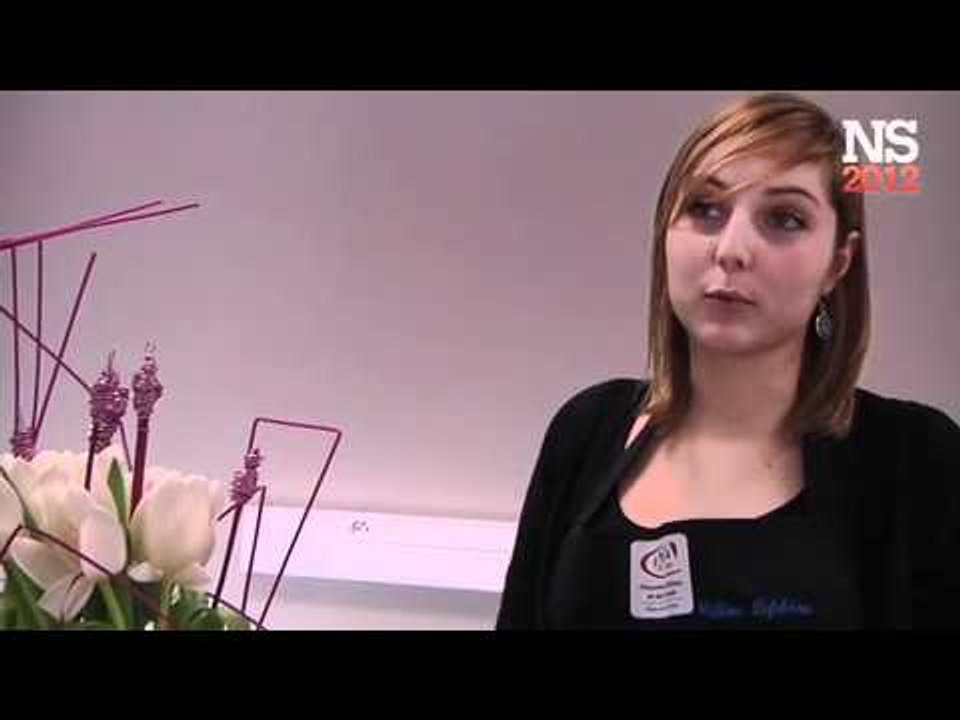 Témoignage : Une apprentie fleuriste du CFA du Virolois de Tourcoing