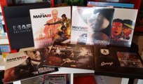 Unboxing FR | Déballage de Mafia 3 édition collector PS4 [UNBOXING]