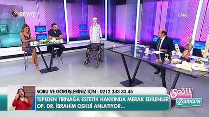 Sağlık Zamanı 22 Ekim 2016