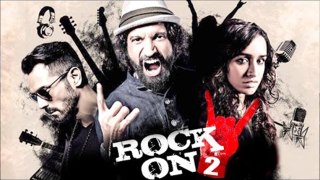 ♫ ROCK ON - Full Audio Song - Film Rock On 2 - Starring  Farhan Akhtar- Entertainment CIty