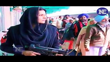 एक Pakistani Commando महिला जो करती है सिखों की सुरक्षा - MUST WATCH
