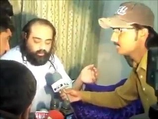 پیر نجیب شرک کی دعوت دے رھا ھے معاذاللھ