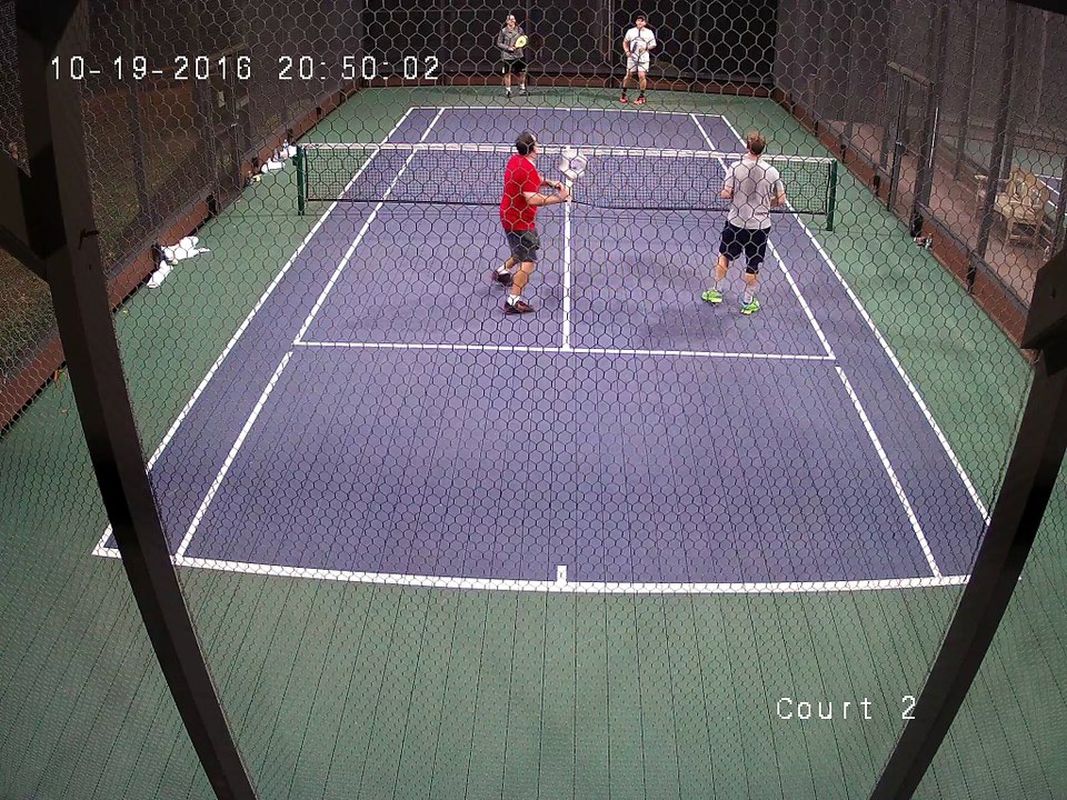 El Gato/Blake vs Stulac/Bibbee Pt. 3