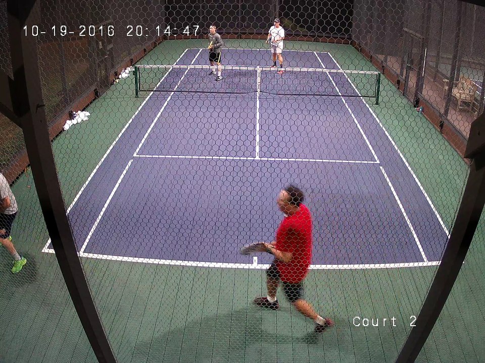El Gato/Blake vs Stulac/Bibbee Pt. 2