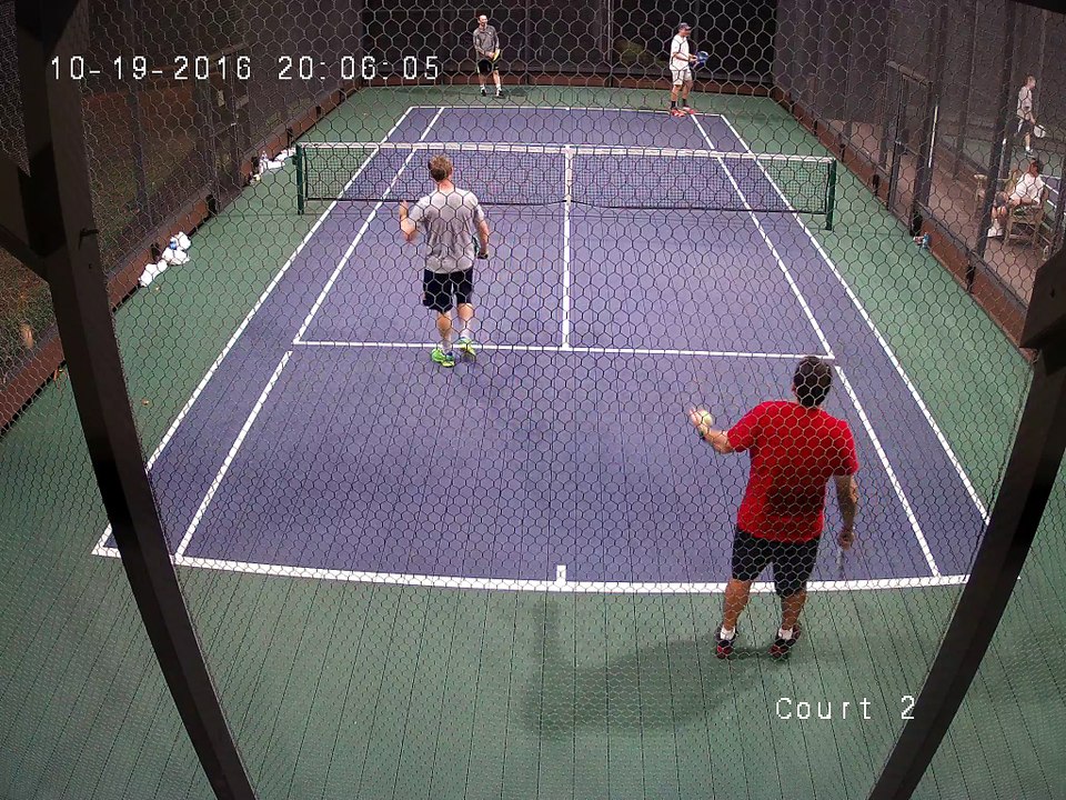 El Gato/Blake vs Stulac/Bibbee Pt. 1