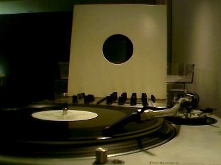 Total Unity - Green-Eyed Lady 12"