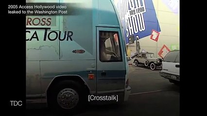 Donald Trump On Tape- I Grab Women