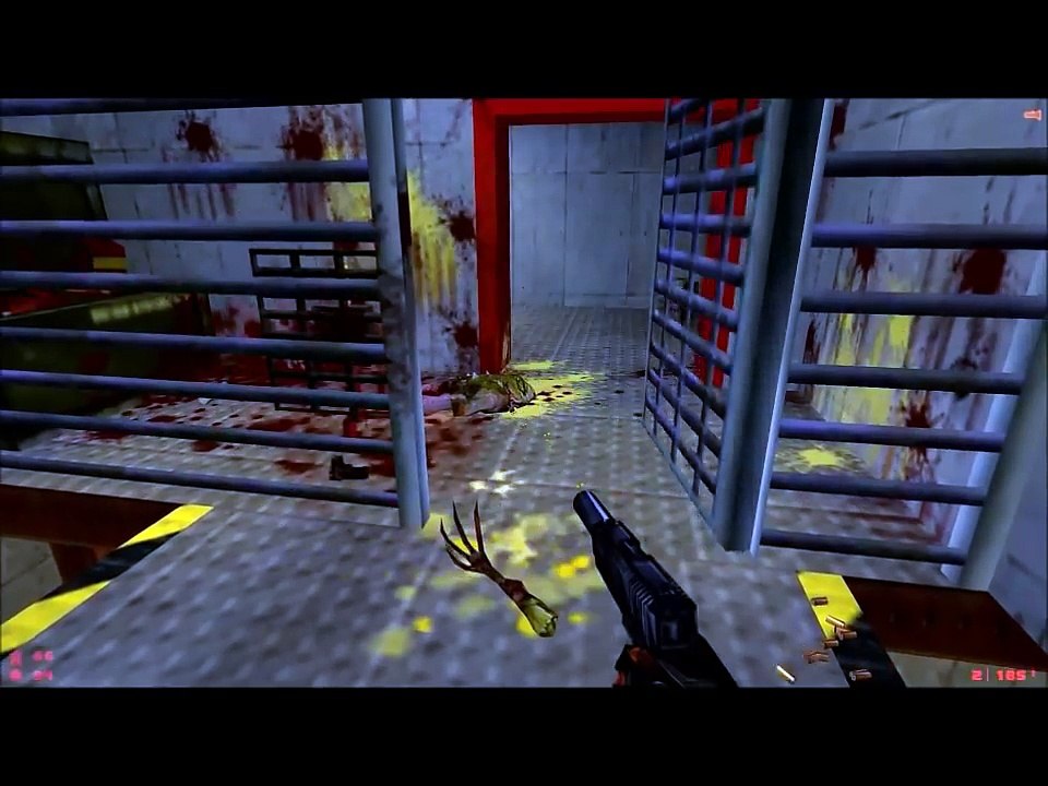 Brutal Half-Life Gameplay