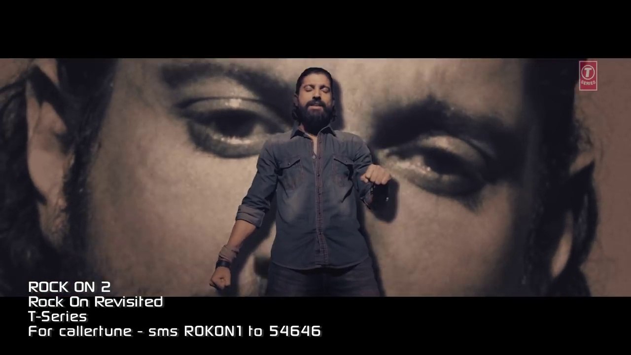 ROCK ON 2 Trailer Full HD
